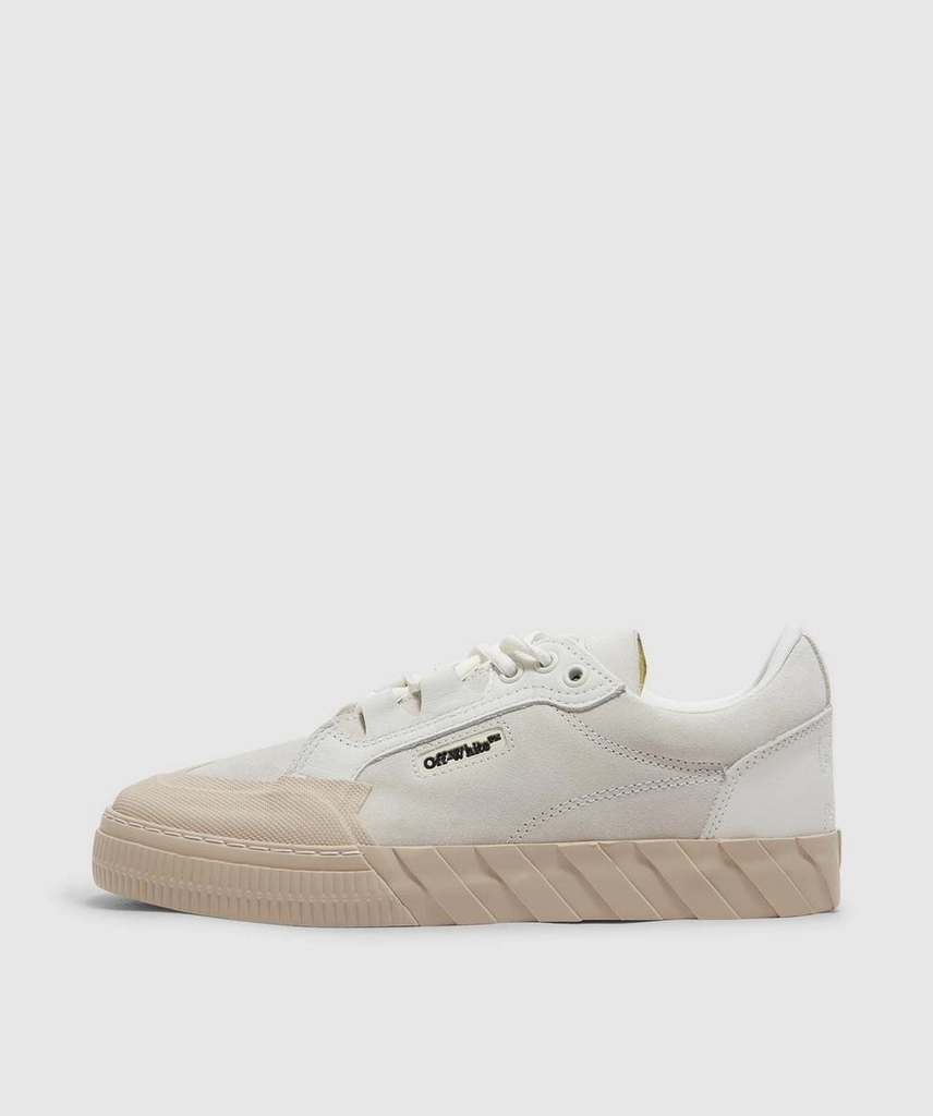 Off White Vulcanised 779 Sneaker (White/Beige - 41) - Size 41